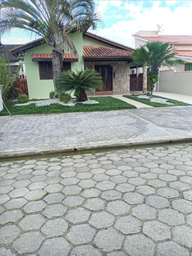 Casa Morada Da Praia Praia de Boraceia Exteriér fotografie