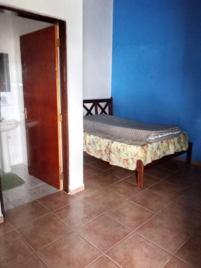 Casa Morada Da Praia Praia de Boraceia Exteriér fotografie