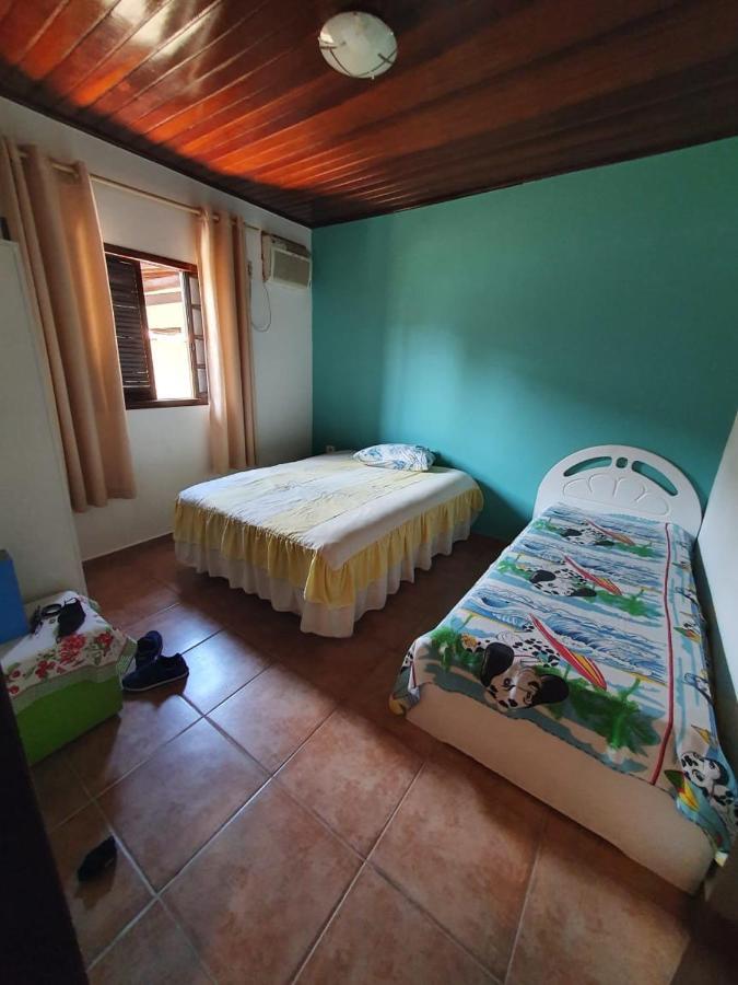 Casa Morada Da Praia Praia de Boraceia Exteriér fotografie