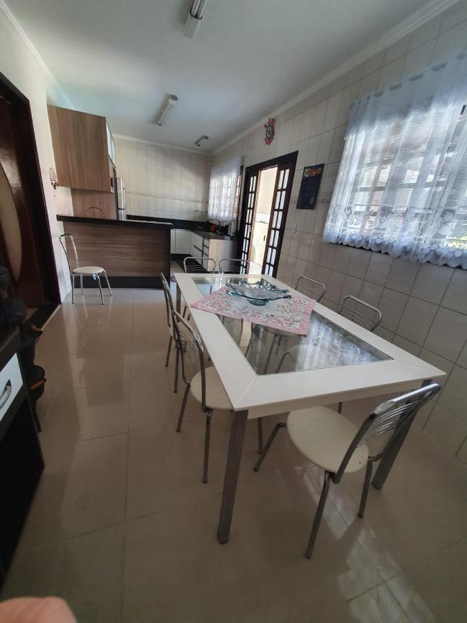 Casa Morada Da Praia Praia de Boraceia Exteriér fotografie