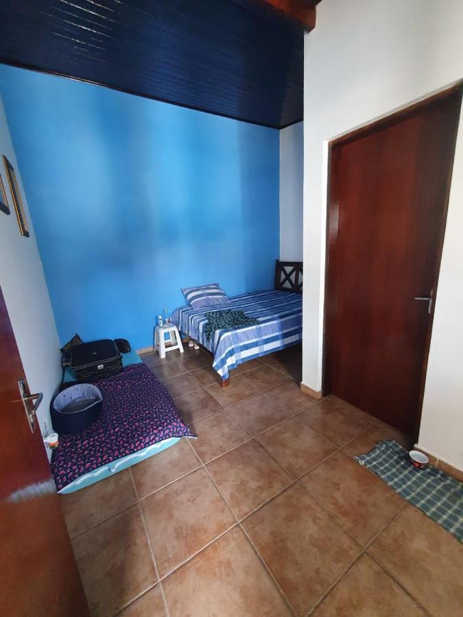 Casa Morada Da Praia Praia de Boraceia Exteriér fotografie
