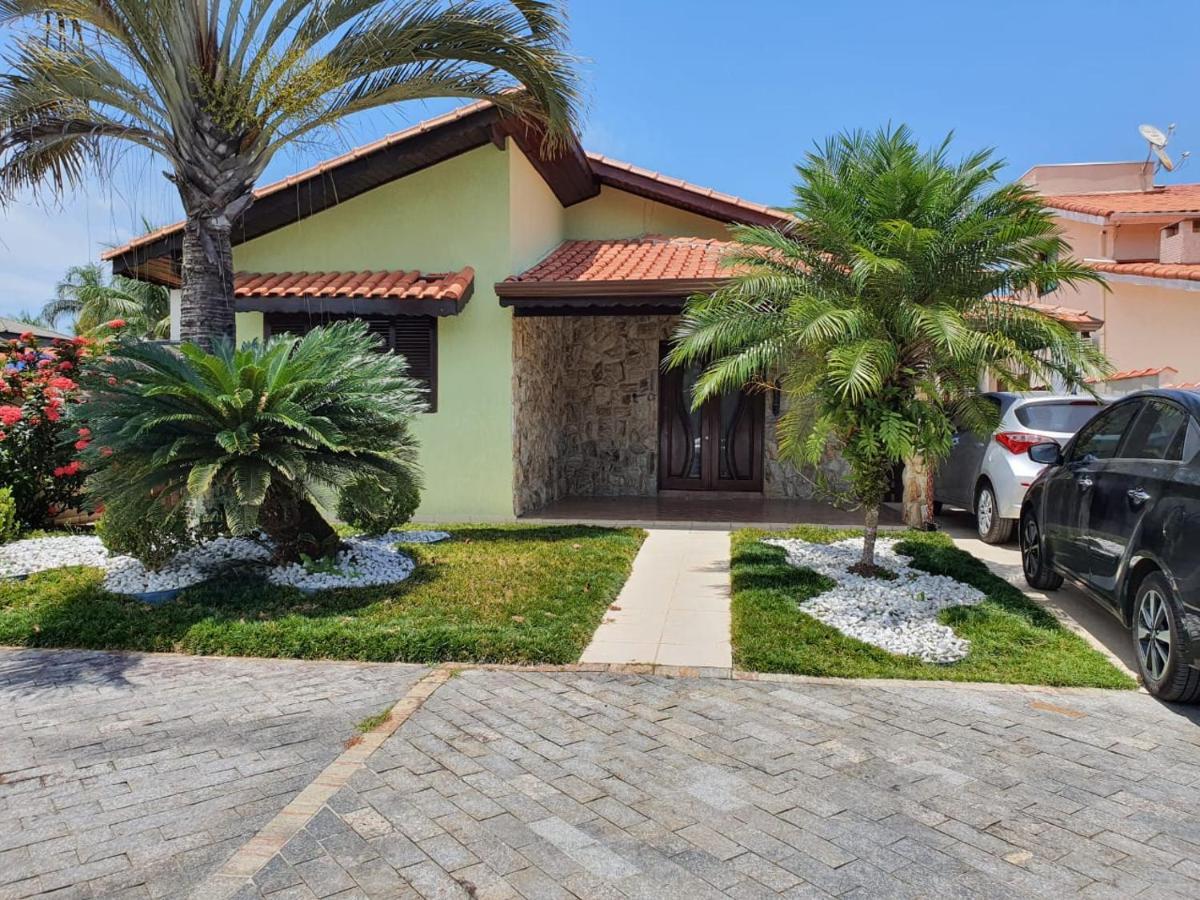 Casa Morada Da Praia Praia de Boraceia Exteriér fotografie