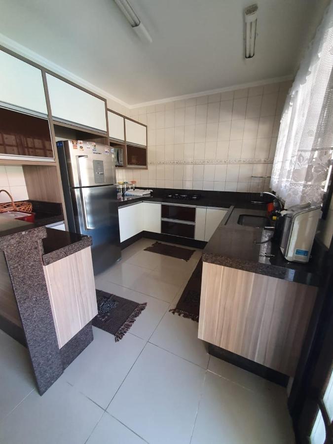 Casa Morada Da Praia Praia de Boraceia Exteriér fotografie